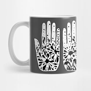 Coughs & Sneezes II Mug